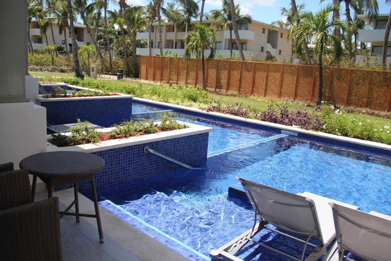 Suite Junior Deluxe con piscina